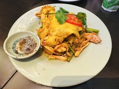 越式麻油捞鸡-大头虾越式风味餐厅(光明广场店)