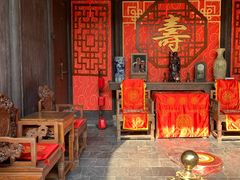 -张公山寨景区