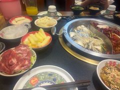 -沸炉重庆老火锅(军事博物馆店)