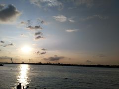 -人民防洪胜利纪念塔