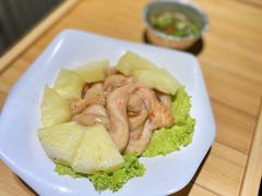 -阿泽禧烤肉(民兴花园店)