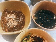 重八特色秘制小料-重八牛府之初入江湖(双榆树店)