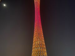 -珠江夜游广州塔·中大码头