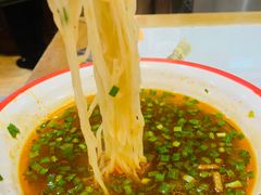 -子午路张记肉夹馍(小寨西路店)