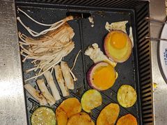 -阿亲家·韩式无限烤肉(春熙路店)