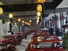 大堂-炭虎子水浒烤肉(梦时代店)