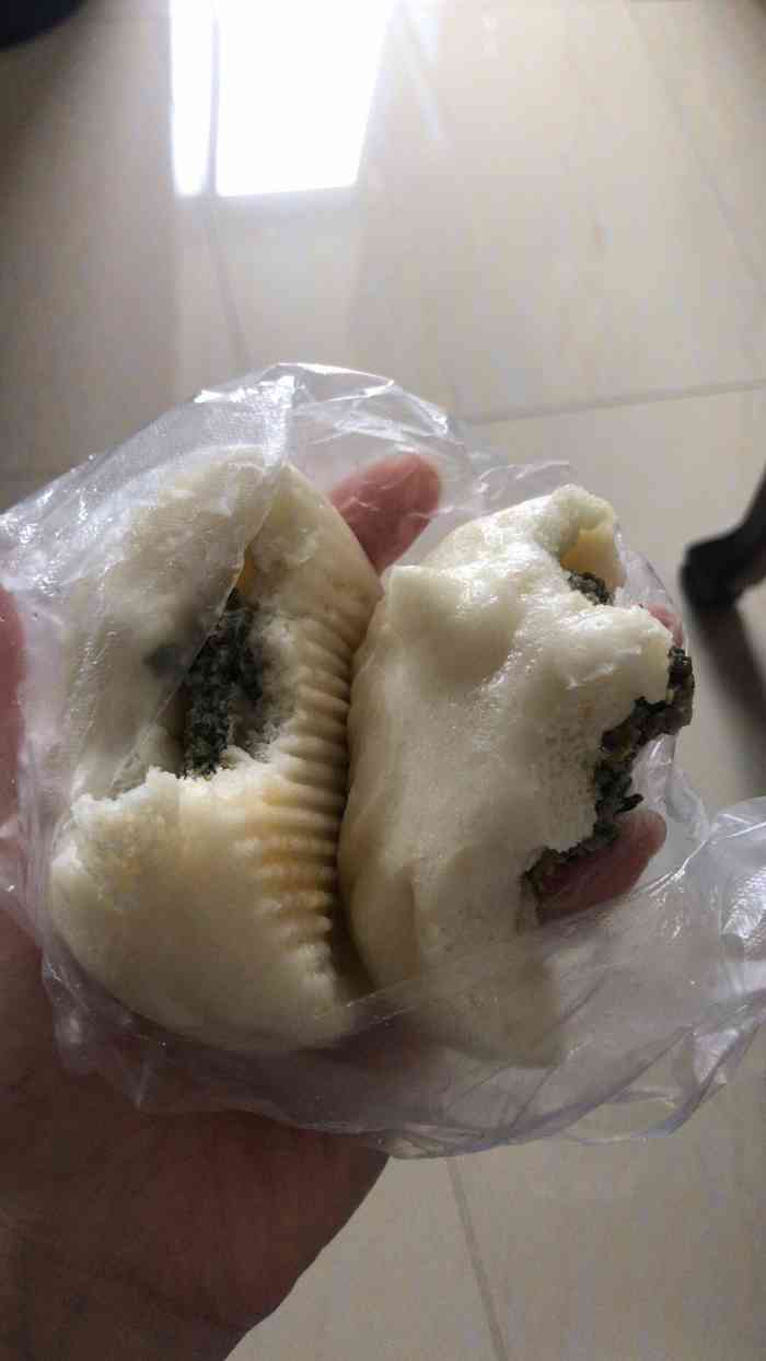 独秀馒头(曙建店)-"看到他们的生馒头就知道他们很用心了.我.