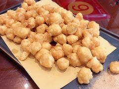 -姜家味锅贴小海鲜