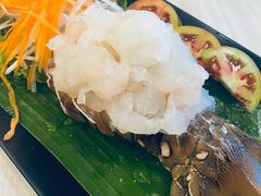 -拉威海鲜市场