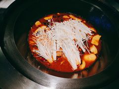 -挂雪铁锅炖大鹅