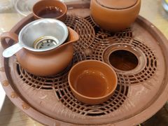 菊普茶-芋包王闽南茶楼(八市店)