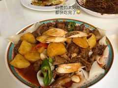 沙湾大盘鸡-帕米尔食府(白云观店)