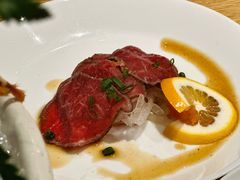 生烤牛肉-初花·日本料理