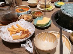 -蘑界·野生菌火锅(深业上城店)