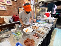 -亚明蟹肉面特大虾饺(สีลม)