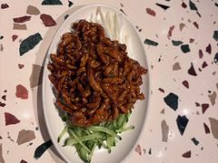 京酱肉丝-姥姥家春饼店(惠新东街店)