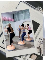 -Your Yoga Pilates·瑜伽普拉提习练室