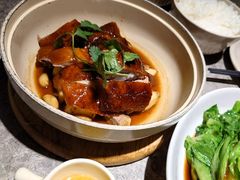 烤鸭-留半山·香港食堂(啦啦宝都店)
