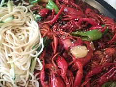 小龙虾面-金陵暴走小龙虾·迷踪蟹(凯德MALL店)