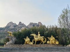 -嵖岈山风景区