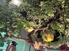 -绿茶餐厅(广州天河城店)