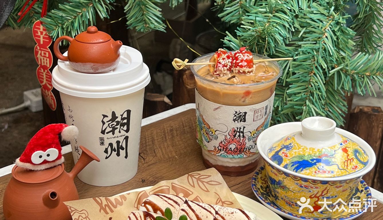 它在潮州真的没有对手……新年氛围炸裂！！ 