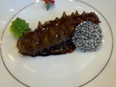 葱烧四十头海参-虹御轩·传承江浙菜(虹桥店)
