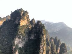 -张家界站