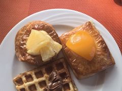 -上海明天广场JW万豪酒店