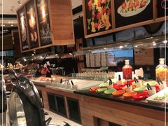 -比格比萨自助(新辰里学清路店)