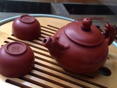 -丽江庭院·云南野生菌·海鲜火锅(鼓楼四合院店)