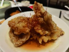传统锅包肉-老妈菜馆(建设街店)