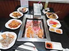 -汉丽轩韩式自助烤肉十二年(SM广场店)