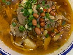 -车沾巷·重庆老味豌杂面