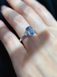 点击看大图 -Cindy Jewelry·钻戒·彩色宝石