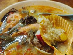 -三爷糟粕醋·鲜鱼汤·海南特色小吃(新华南路店)