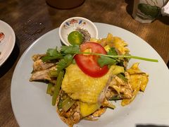 越式盐焗麻油鸡-大头虾越式风味餐厅(光明广场店)