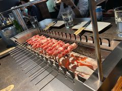 -很久以前羊肉串(昌里路三钢里店)