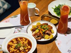 -花舍·新派粤菜·西餐·下午茶(亚运村·鸟巢店)