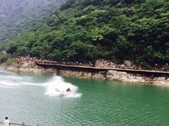 -河南宝泉旅游区