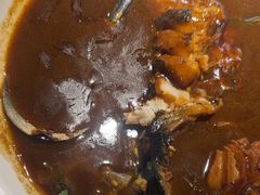 -卢大鲜鱼头捞饭(美利广场店)