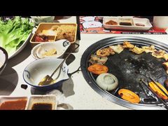 -猫爪爪原切自助烤肉(观音桥阳光世纪店)