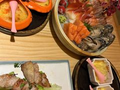 -贵木日本料理·铁板烧(新地假日广场店)