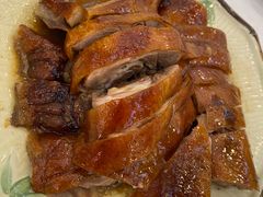 -沙田新强记烧鹅海鲜酒家