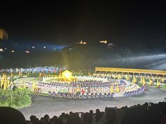 -鼎盛王朝康熙大典实景演出