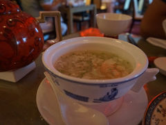 黄鱼羹-桂花楼淮扬中餐厅(浦东香格里拉店)