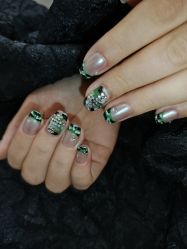 -斯馨·健康美甲美睫