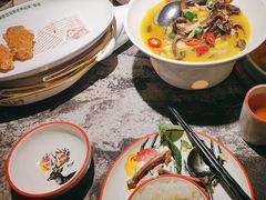 -新白鹿餐厅(松江开元地中海店)
