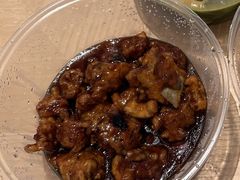 糖醋排骨-山涧阁农家菜(南北湖店)