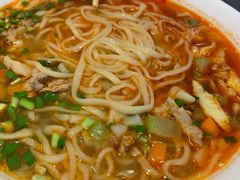 -子午路张记肉夹馍(兵马俑店)